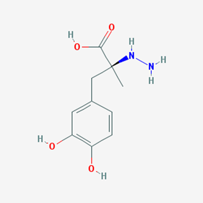 Picture of S-(-)-Carbidopa(Standard Reference Material)