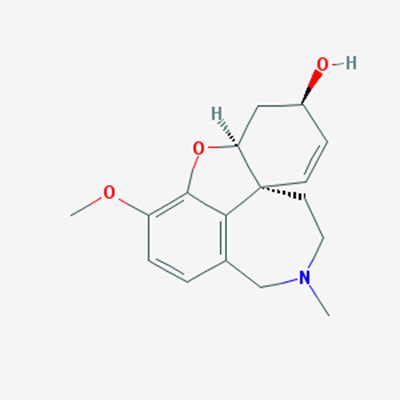 Picture of Galanthamine(Standard Reference Material)