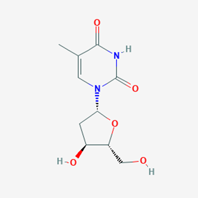 Picture of Thymidine(Standard Reference Material)