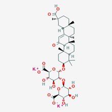 Picture of Dipotassium glycyrrhizinate(Standard Reference Material)