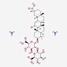 Picture of Diammonium glycyrrhizinate(Standard Reference Material)