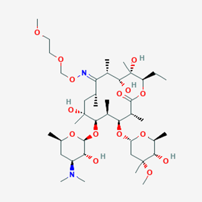 Picture of Roxithromycin (Standard Reference Material)