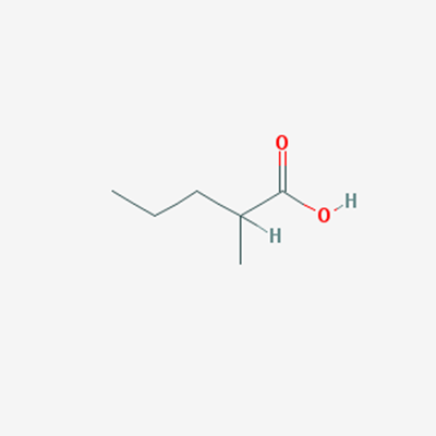 Picture of 2-Methylvaleric acid(Standard Reference Material)