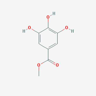 Picture of Methyl gallate(Standard Reference Material)