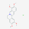 Picture of Jatrorrhizine chloride(Standard Reference Material)