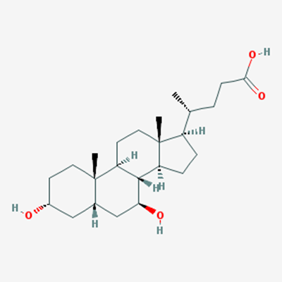 Picture of Ursodeoxycholic acid(Standard Reference Material)