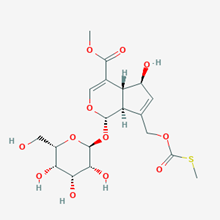 Picture of Paederosidic acid methyl ester(Standard Reference Material)