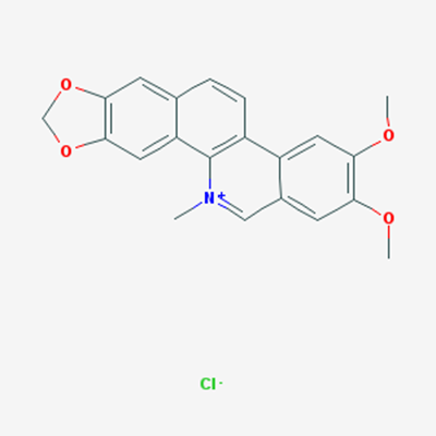 Picture of Nitidine chloride(Standard Reference Material)