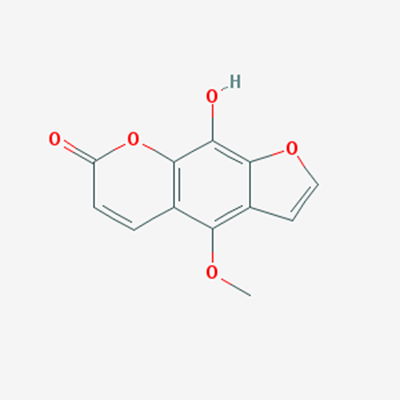 Picture of 8-Hydroxybergapten(Standard Reference Material)