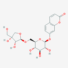 Picture of Apiosylskimmin(Standard Reference Material)