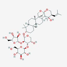 Picture of Bacopasaponin C(Standard Reference Material)