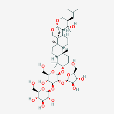 Picture of Bacopaside II(Standard Reference Material)