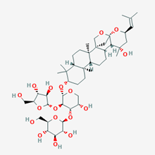 Picture of Bacopaside VII(Standard Reference Material)