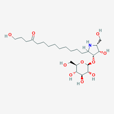 Picture of Broussonetine A(Standard Reference Material)