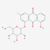 Picture of Chrysophanol-1-O-β-D-glucoside(Standard Reference Material)