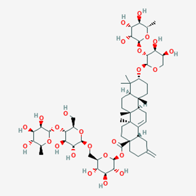 Picture of Ciwujianoside-B(Standard Reference Material)