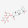 Picture of Hederagenin-3-O-α-L-rhamnopyranosyl (1→2)-α-L-arabinopyranoside(Standard Reference Material)