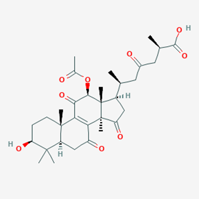 Picture of Ganoderic acid H(Standard Reference Material)