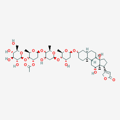 Picture of Lanatoside C(Standard Reference Material)