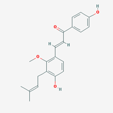 Picture of Licochalcone C(Standard Reference Material)