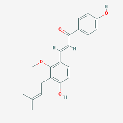 Picture of Licochalcone C(Standard Reference Material)