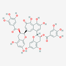 Picture of Theaflavin 3,3-digallate(Standard Reference Material)