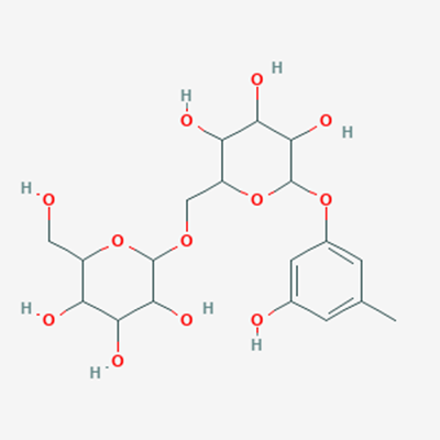 Picture of Orcinol gentiobioside(Standard Reference Material)