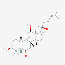 Picture of (20S)-Protopanaxatriol