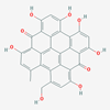 Picture of Pseudohypericin(Standard Reference Material)