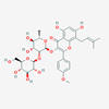 Picture of Sagittatoside A(Standard Reference Material)