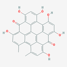 Picture of Hypericin(Standard Reference Material)