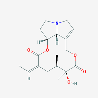 Picture of Senecionine (Standard Reference Material)