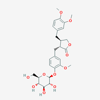 Picture of Arctiin(Standard Reference Material)