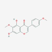 Picture of Irisolidone(Standard Reference Material)