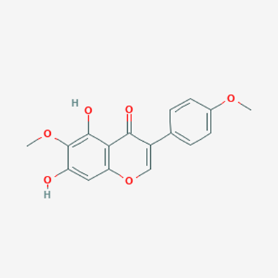 Picture of Irisolidone(Standard Reference Material)