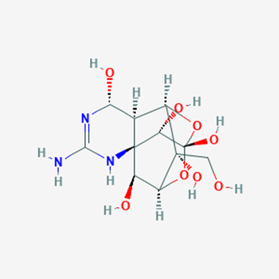 Picture of Tetrodotoxin(Standard Reference Material)