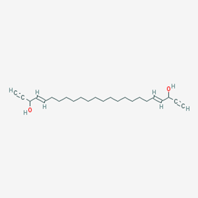 Picture of Xanthone,1,8-dihydroxy,3,7-diMethoxy (Standard Reference Material)