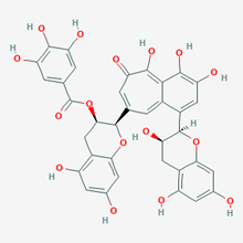 Picture of Theaflavin-3-Gallate(Standard Reference Material)