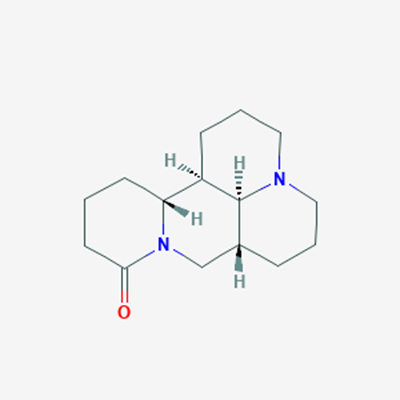 Picture of Sophoridine(Standard Reference Material)