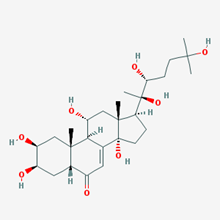 Picture of Turkesterone(Standard Reference Material)