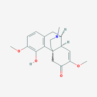 Picture of Sinomenine(Standard Reference Material)