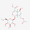 Picture of Asperulosidic acid methyl ester(Standard Reference Material)