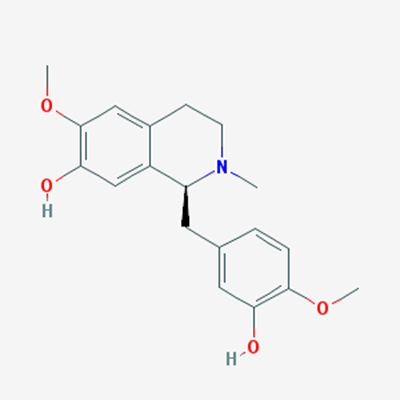 Picture of Reticuline(Standard Reference Material)