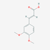 Picture of (E)-3-(3,4-Dimethoxyphenyl)acrylic acid