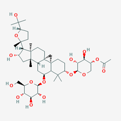 Picture of Cyclocephaloside II(Standard Reference Material)