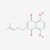 Picture of Deoxyshikonin(Standard Reference Material)