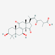 Picture of Ganoderenic acid B(Standard Reference Material)