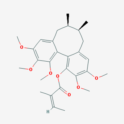 Picture of Negsehisandrin G(Standard Reference Material)