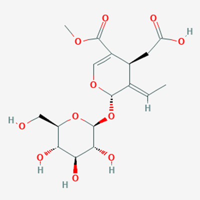 Picture of Oleoside 11-methyl ester(Standard Reference Material)