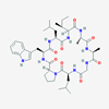 Picture of Pinocembrin 7-O-(3-galloyl-4,6-(S)-hexahydroxydiphenoyl)-β-D-glucose(Standard Reference Material)